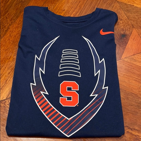 Nike ACG Other - Men’s Nike Dri Fit Syracuse Football TSHIRT